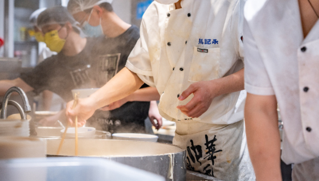 中餐,餐饮连锁,供应链,发展趋势,