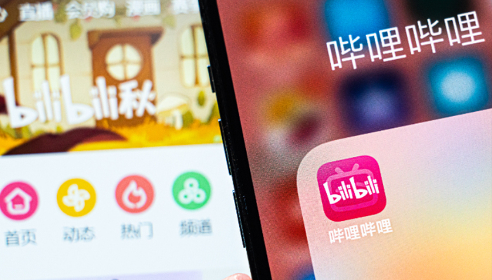 b站,抖音,二次元,视频,财报