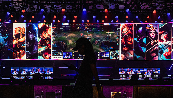 门票最贵最难买、相关特许产品多次上新，杭州亚运电竞项目炙手可热