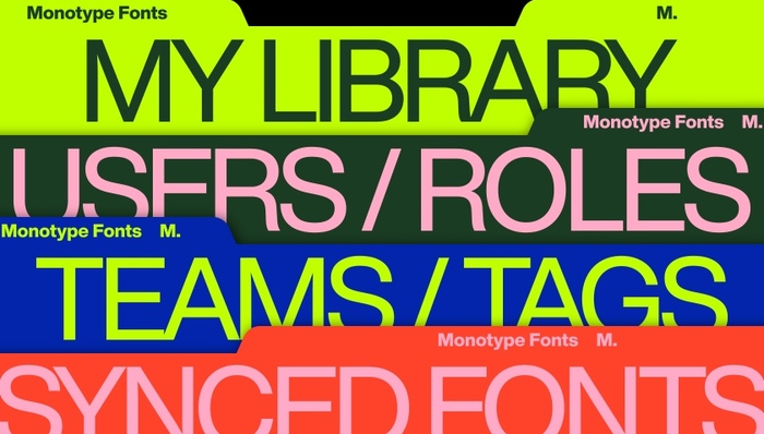 成为字体界的“淘宝”，这家老牌字库公司正努力抢占中国市场