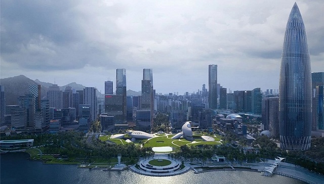 深圳楼市限购加码三年：二手房价跌了5%，成交量下滑近六成