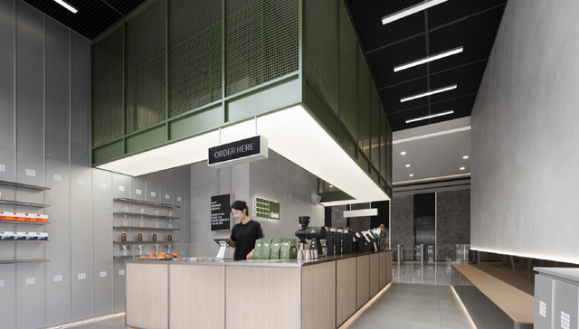 在北京风很大的Grid Coffee打算多地开店，胜算几何？