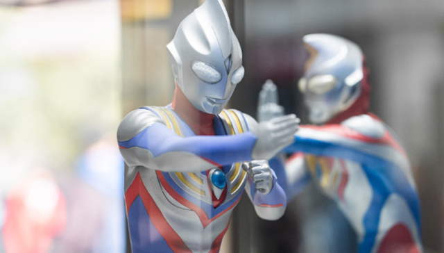 新创华,奇奥天尊,版权纠纷,奥特曼,