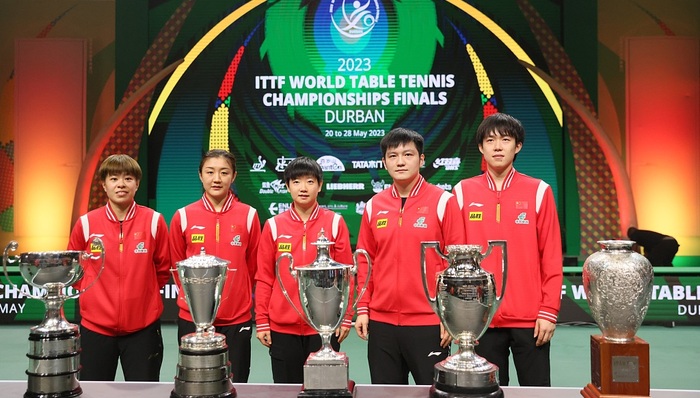 运动员热搜榜国乒人数过半，高人气难以变现