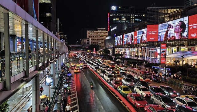 泰国；海外游学；旅游