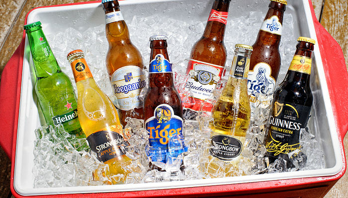 多家巨头加码无酒精赛道，百威英博注资3100万欧元提高无酒精啤酒产量