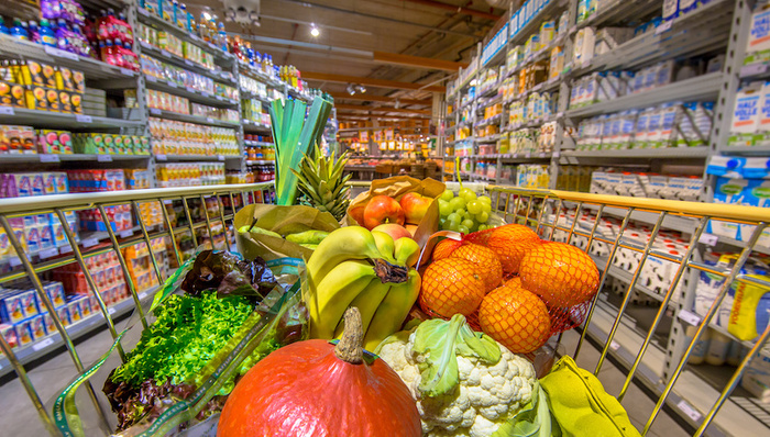 步步高,永辉超市