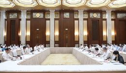 北京市黨政代表團(tuán)在滬考察，尹力殷勇與陳吉寧龔正共商深化合作大計(jì)，共同服務(wù)國家發(fā)展大局