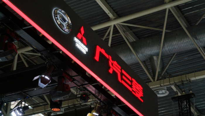 中国市场,三菱汽车,合资品牌,