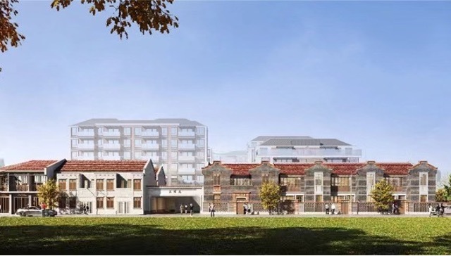 房企激烈抢地、新盘即开即罄，上海杨浦滨江再“出圈”