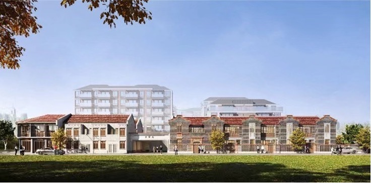 房企激烈抢地、新盘即开即罄，上海杨浦滨江再“出圈”