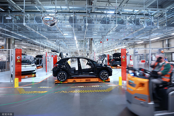 欧盟提升汽车循环性新举措，将影响设计、生产和报废等环节