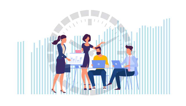 数据 | 6月全国企业就业人员每周平均工作48.7小时，较上月增加0.1小时