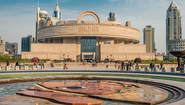 上海已备案博物馆达162座，观众最多的是这几家 | 国际博物馆日