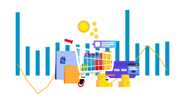 数据 | 6月社会消费品零售总额同比增长3.1%，增速连续两月放缓