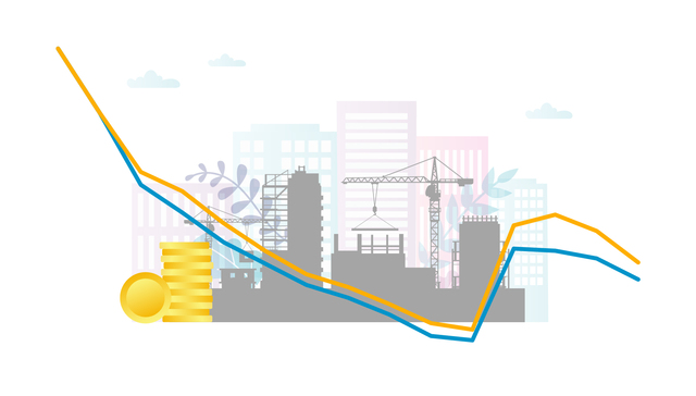 数据 | 上半年全国房地产开发投资同比下降7.9%，降幅连续四月扩大
