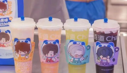 小票堆成山，茶百道爆单，“联名款”已成新茶饮的必杀技？