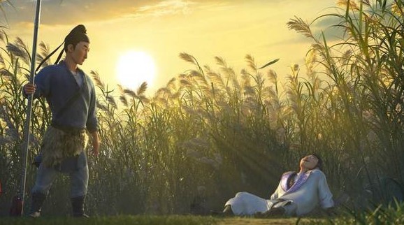 《长安三万里》《八角笼中》双双逆跌，7月国产片鏖战正酣