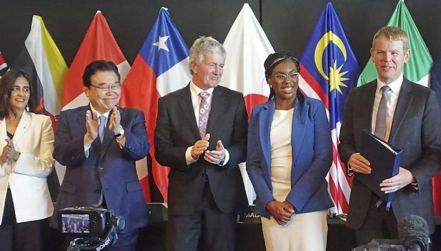 CPTPP正式接纳英国，下一个“转正”的是中国？