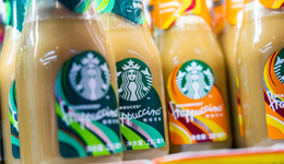 增長破記錄，在3000家店集中上新，星巴克開始“卷豆子”了？