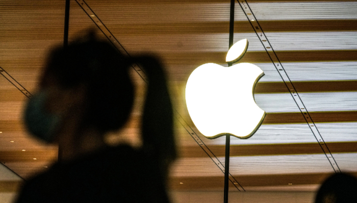 果链企业,中国企业,苹果,