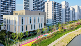 2362套房源！上海城投最大保租房項(xiàng)目入市