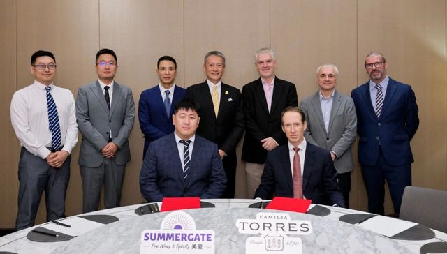 挖酒旗下美夏酒业将收购桃乐丝中国，进口葡萄酒行业迎来洗牌