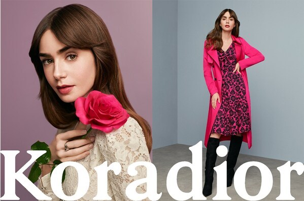 这个深圳大女装品牌净利一直下滑，但还是坚持请好莱坞女明星代言