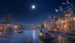 追光賭贏《長(zhǎng)安三萬(wàn)里》：小朋友背詩(shī)，中年人落淚