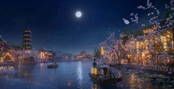 国产动画电影,长安三万里,票房