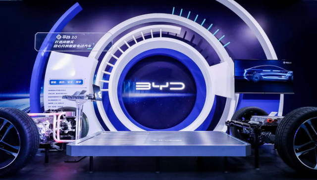 王传福,比亚迪,腾势,销量,自动驾驶