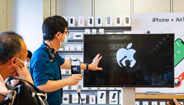 挤进“果链”之后，一家供应商可以从苹果得到怎样的员工培训资源？