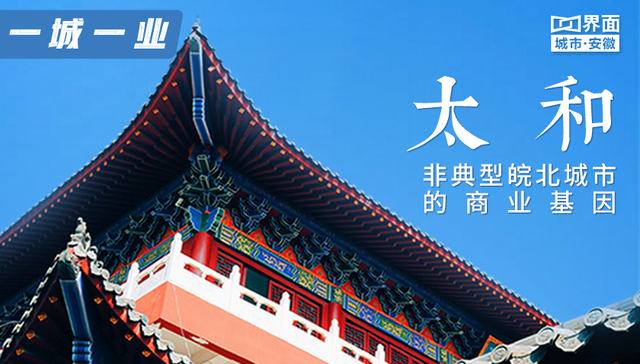 太和：非典型皖北城市的商业基因