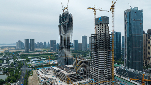 楼市低迷拖累政府性基金收入，上半年仅完成预算的30%