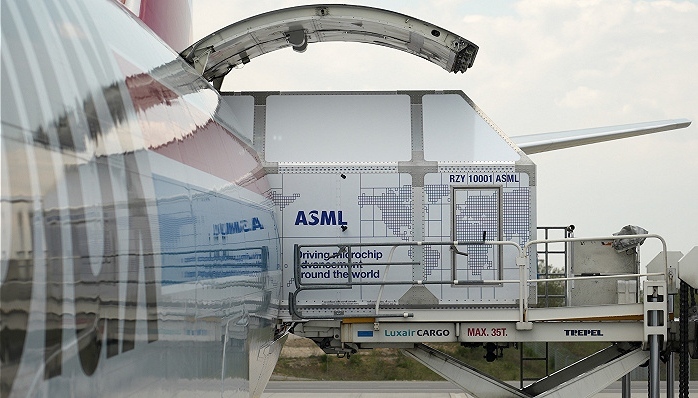 ASML二季度营收净利均大幅增长，CEO称对未来前景充满信心