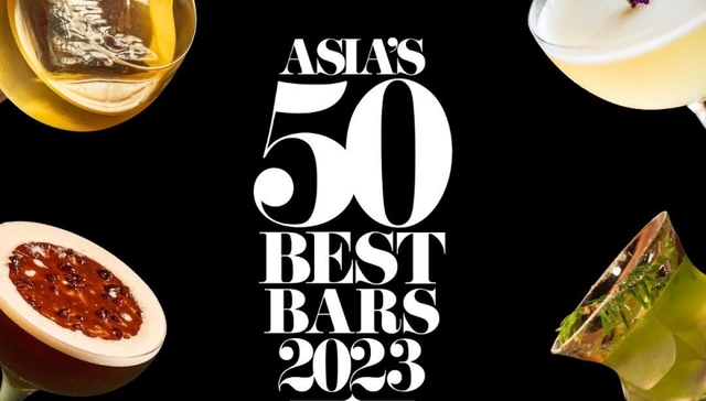 2023亚洲50家最佳酒吧榜单揭晓，香港COA三连冠