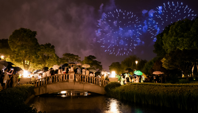 半岛夏日欢FUN节在比斯特苏州购物村启幕，SOLANA蓝色港湾推出第二届艺术季 | 一周有品指南