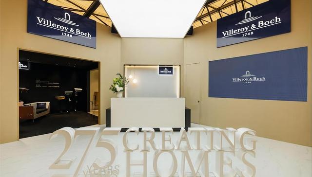 【专访】唯宝集团卫浴及康体设备业务CEO Georg Lörz：创造特别产品打造理想之家