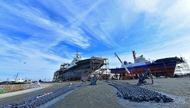 订单排到2026年，上半年全国造船新接量同比增近七成