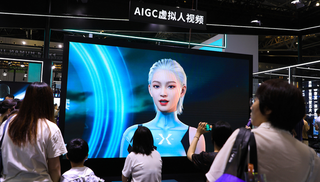 Generative AI breathes new life into virtual humans