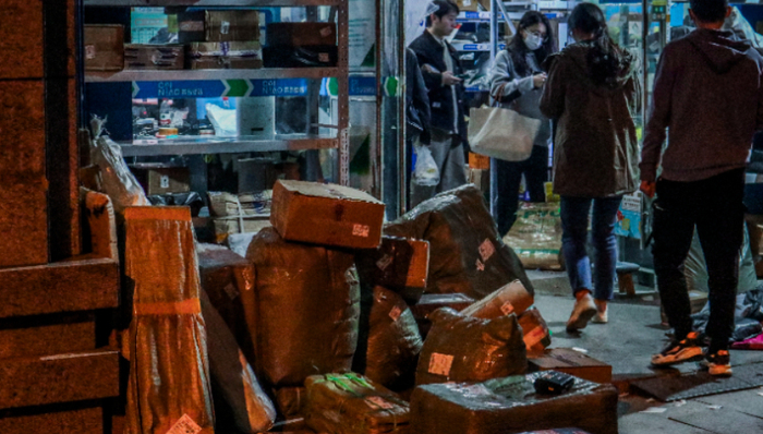 价格战,物流快递,商业模式,