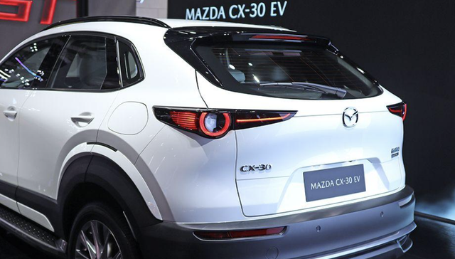 马自达,汽车,电动车,特斯拉