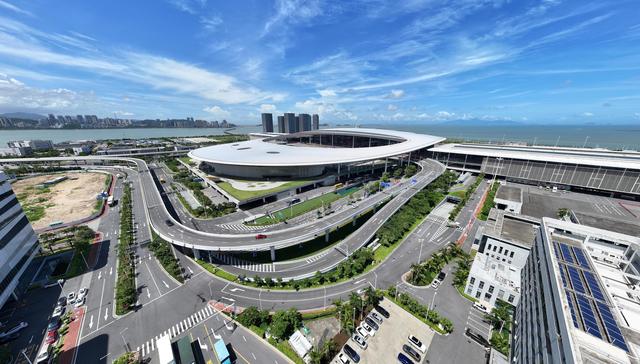 港珠澳大桥,冷链物流,引力,珠海交通,工程港,经脉,经贸,引进来,走出去,物流园