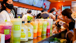 奈雪的茶加盟費刷新行業(yè)最高紀(jì)錄？單店投資98萬元起，超茉酸奶四倍