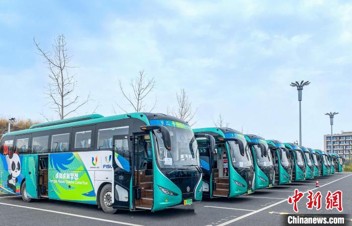 （成都大运纪事）成都市交通运输行业多措并举“护航”成都大运会保障市民出行