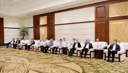 陳吉寧會(huì)見(jiàn)丘成桐等出席浦江基礎(chǔ)科學(xué)發(fā)展論壇的中外科學(xué)家代表