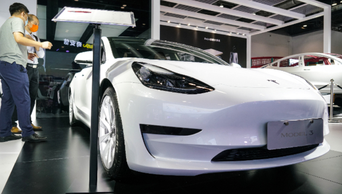 营收,股价,特斯拉,