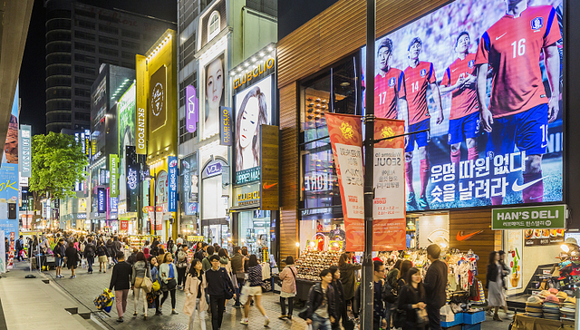 拼多多Temu正式上线韩国站点，与阿里海外电商将迎来正面对决