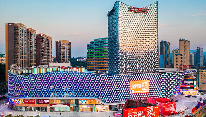 万达集团,王健林