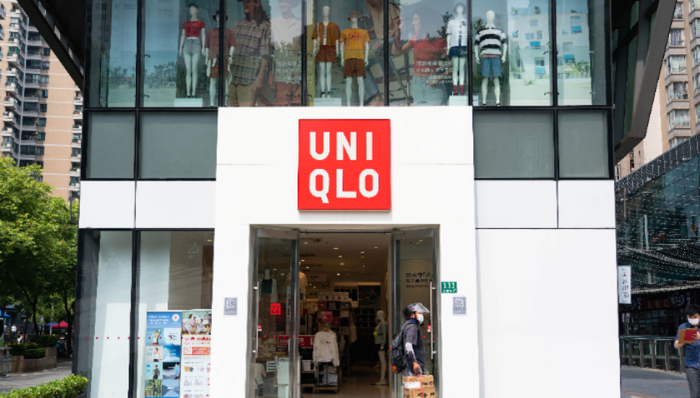 运动服装,优衣库,明星代言,快时尚,